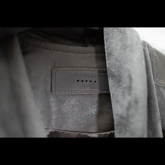 BLANKNYC NWT • faux leather moto jacket - Picture 2 of 4